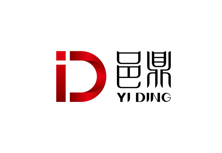 上海电气logo设计,上海电气设备logo设计案例,上海邑鼎电气设备logo设计