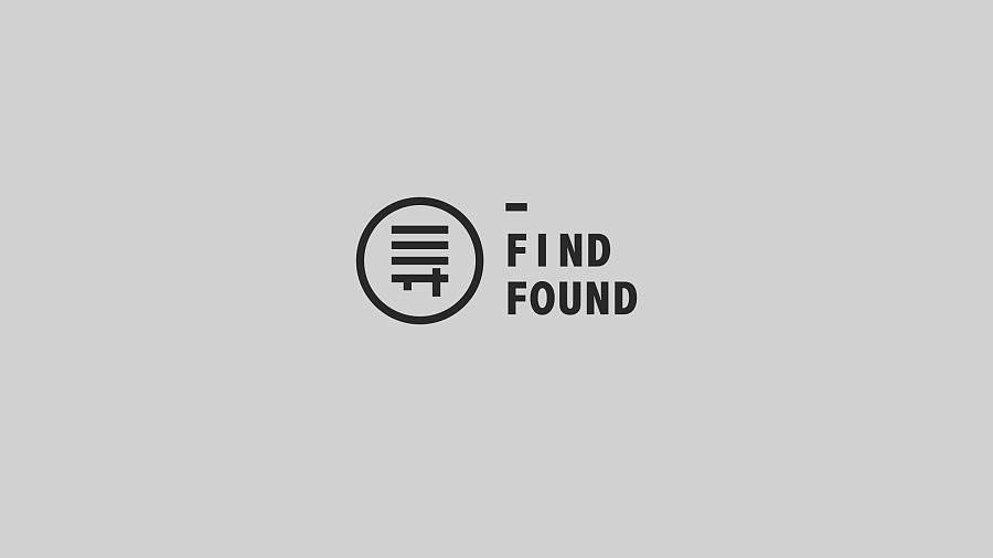  标志设计案例,logo设计案例,寻·FIND FOUND | 标志设计案例