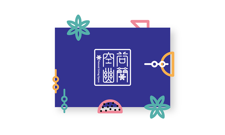 空谷幽兰 | 文化中心品牌LOGO设计案例