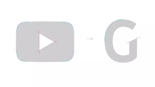 logo创意设计引领者！YouTube升级logo，启用全新专属字体