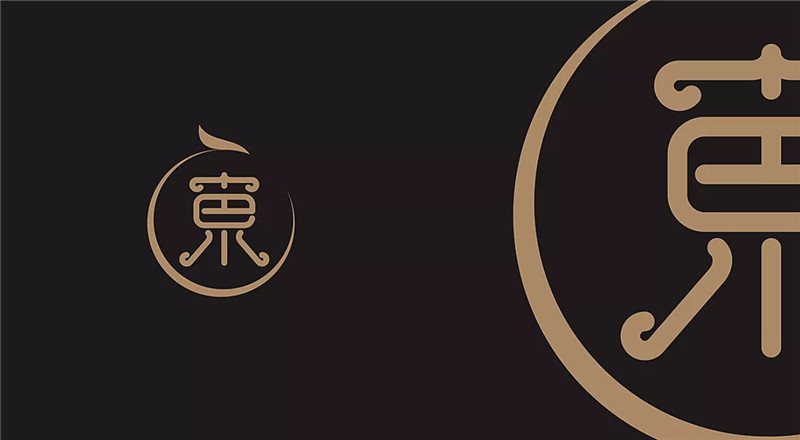 东巴客食品品牌VI设计欣赏_食品品牌LOGO设计