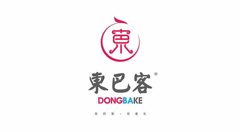 东巴客食品品牌VI设计欣赏_食品品牌LOGO设计